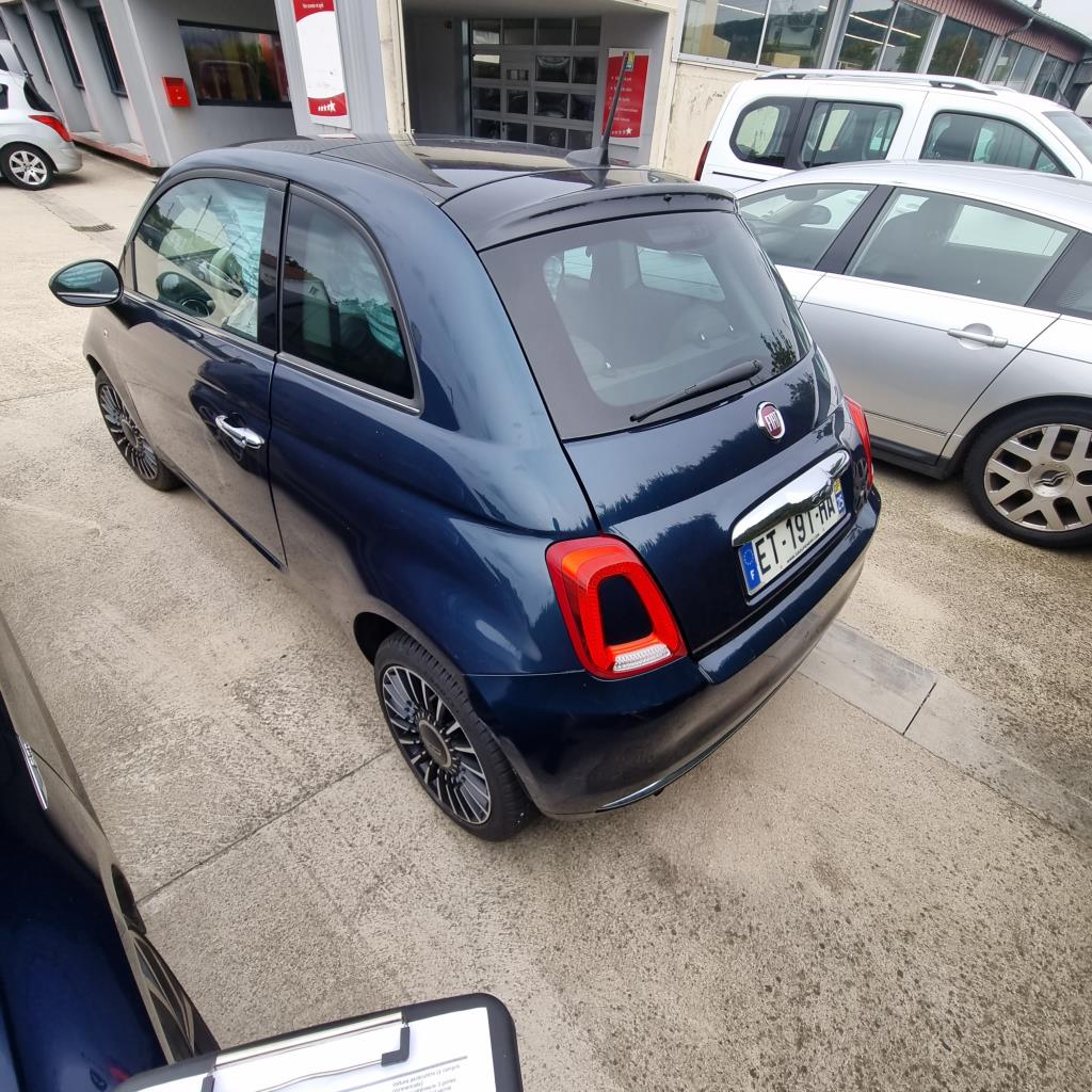 Alternateur pour FIAT 500 2 PHASE 2 Alternateur pour FIAT 500 2 PHASE 2