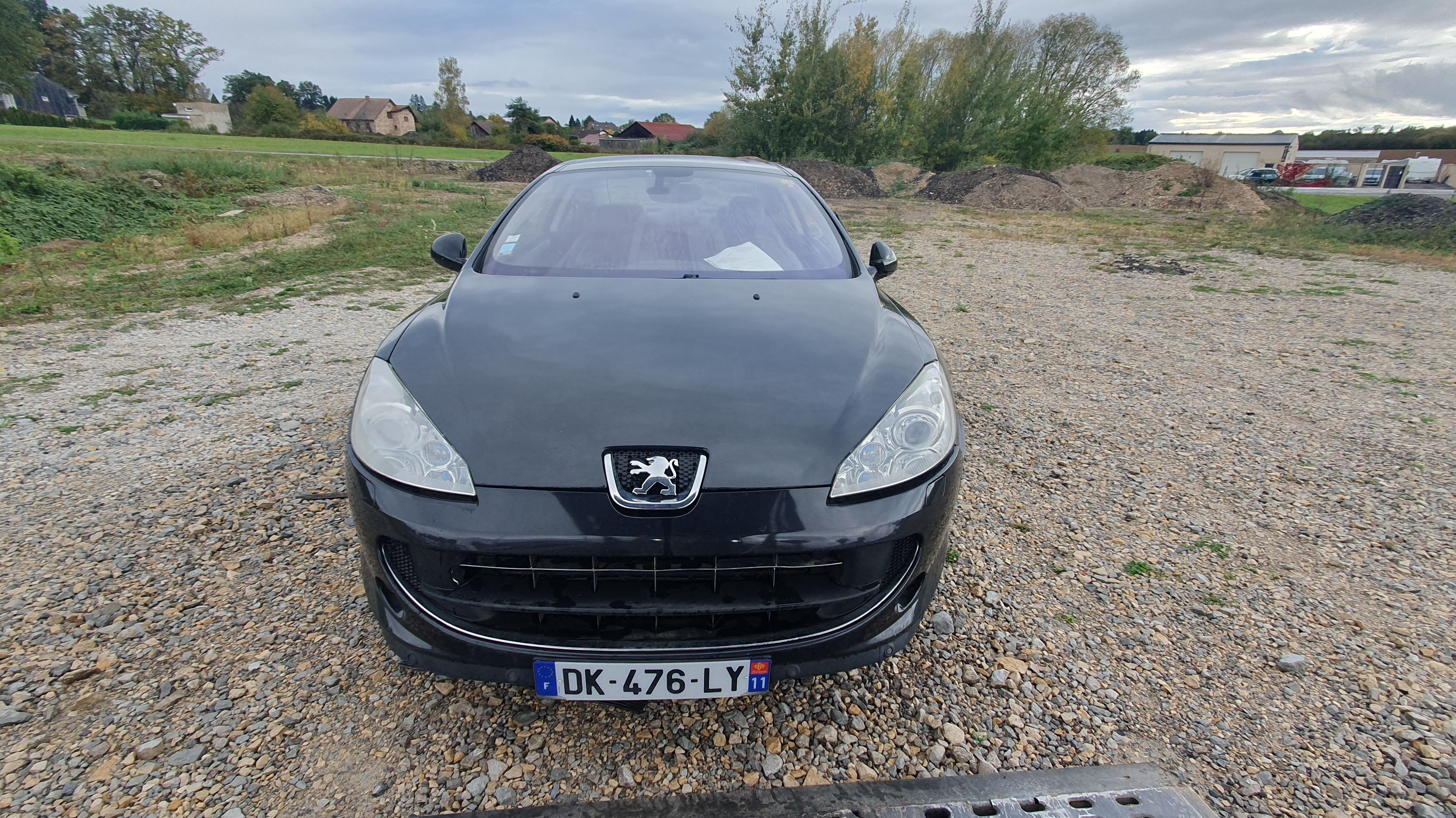 Echangeur air (Intercooler) pour PEUGEOT 407 COUPE Echangeur air (Intercooler) pour PEUGEOT 407 COUPE