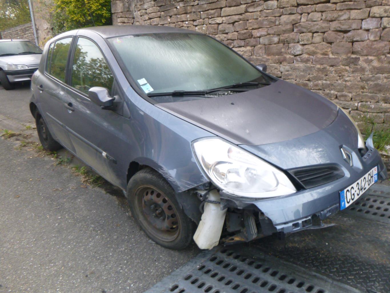 Lèche-vitre Avant Gauche Pour RENAULT CLIO 1 4 Portes - Pièce D'occasion N°93
