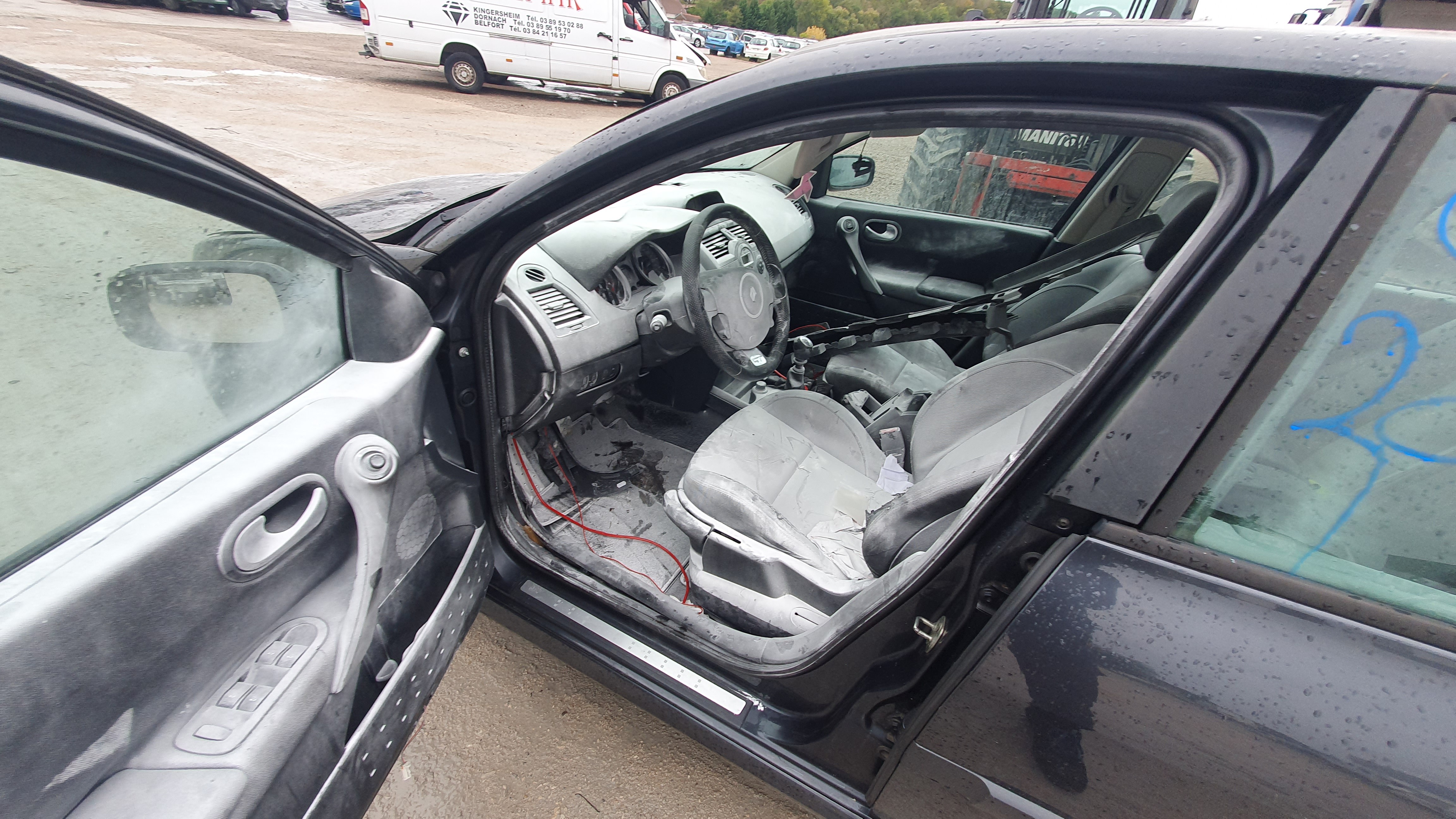 Bloc ABS (freins anti-blocage) pour RENAULT MEGANE 2 PHASE 2 Bloc ABS (freins anti-blocage) pour RENAULT MEGANE 2 PHASE 2
