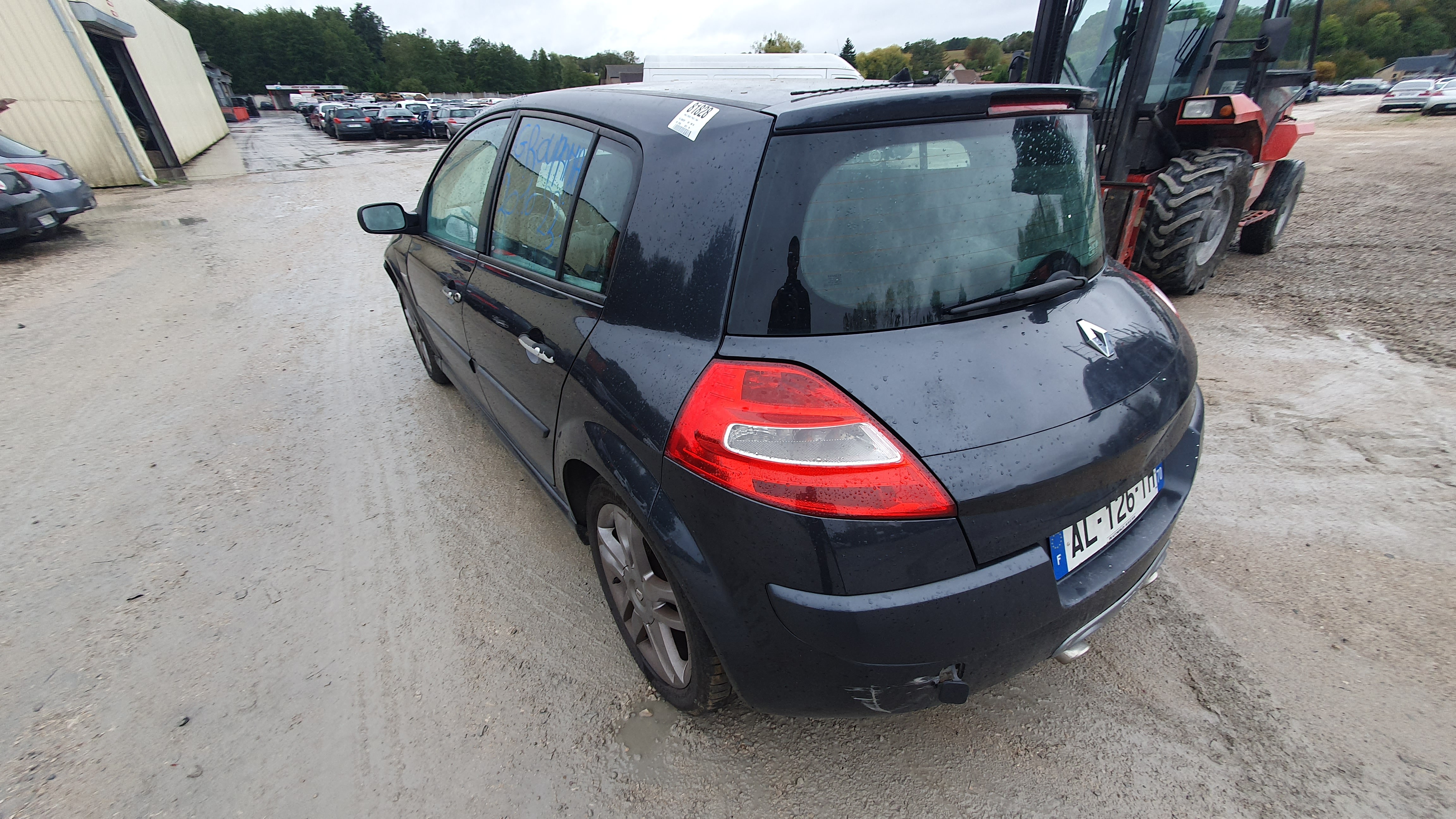 Bloc ABS (freins anti-blocage) pour RENAULT MEGANE 2 PHASE 2 Bloc ABS (freins anti-blocage) pour RENAULT MEGANE 2 PHASE 2