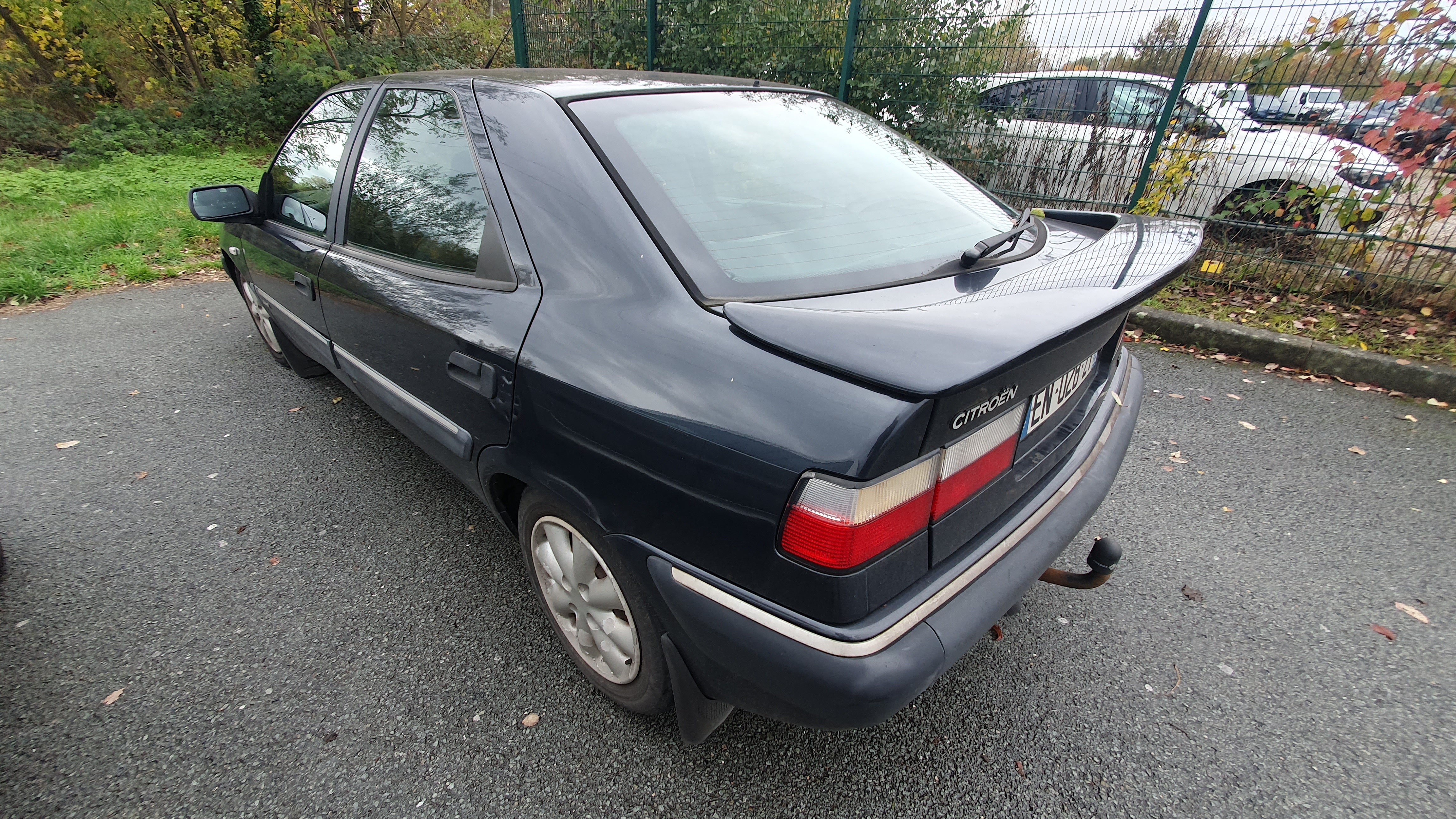 Retroviseur gauche pour CITROEN XANTIA PHASE 2 Retroviseur gauche pour CITROEN XANTIA PHASE 2