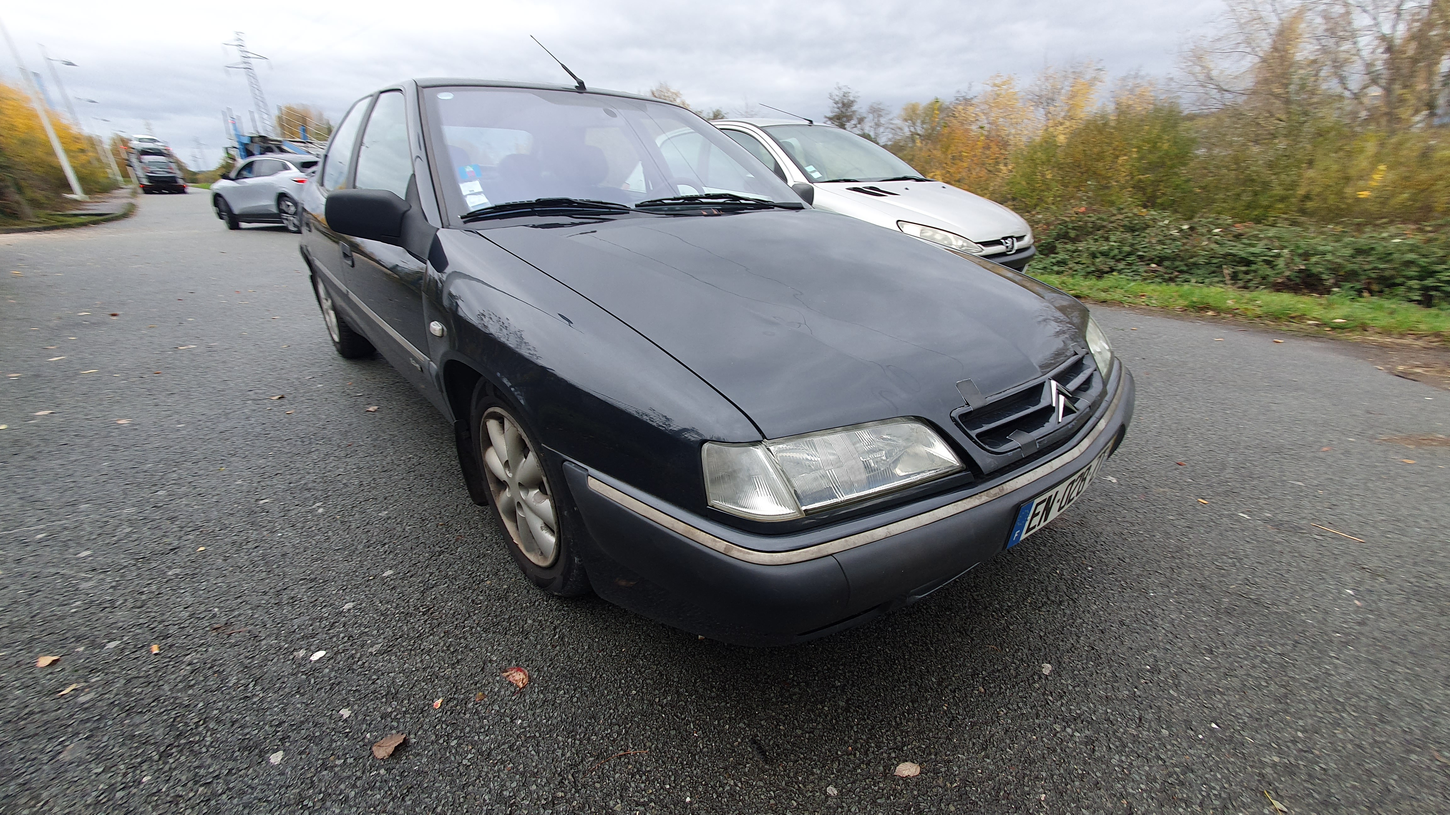 Retroviseur gauche pour CITROEN XANTIA PHASE 2 Retroviseur gauche pour CITROEN XANTIA PHASE 2