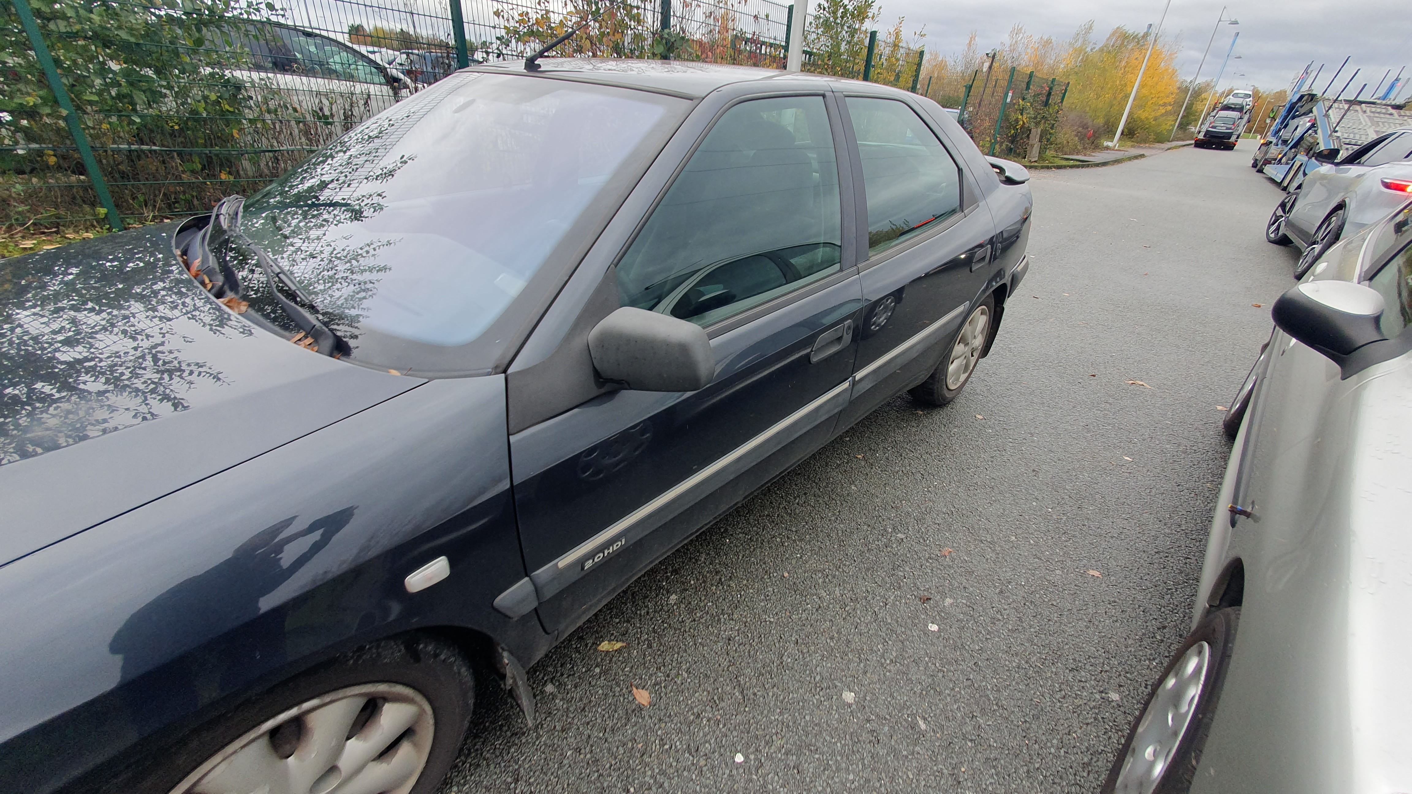 Retroviseur gauche pour CITROEN XANTIA PHASE 2 Retroviseur gauche pour CITROEN XANTIA PHASE 2