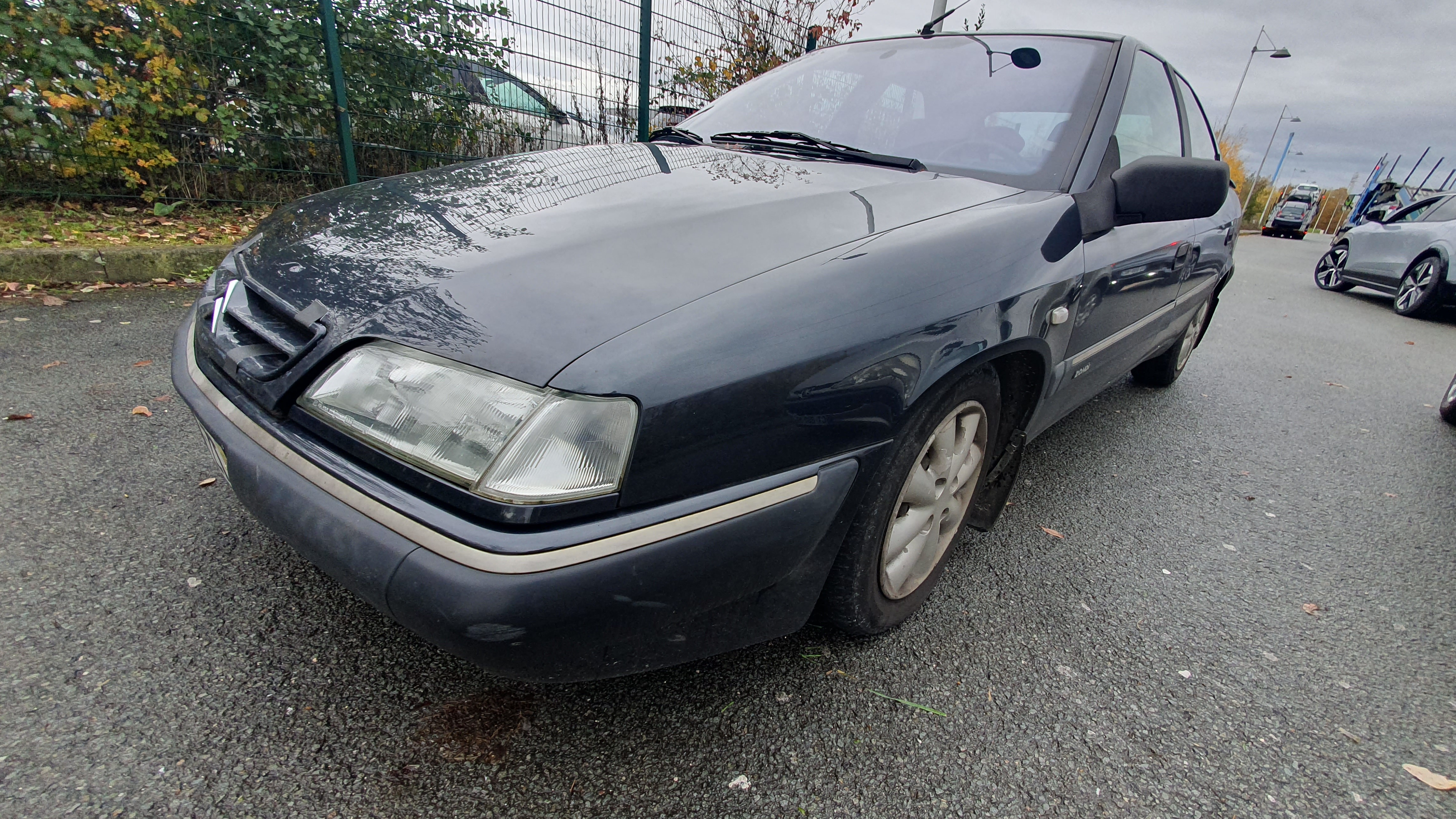 Retroviseur gauche pour CITROEN XANTIA PHASE 2 Retroviseur gauche pour CITROEN XANTIA PHASE 2