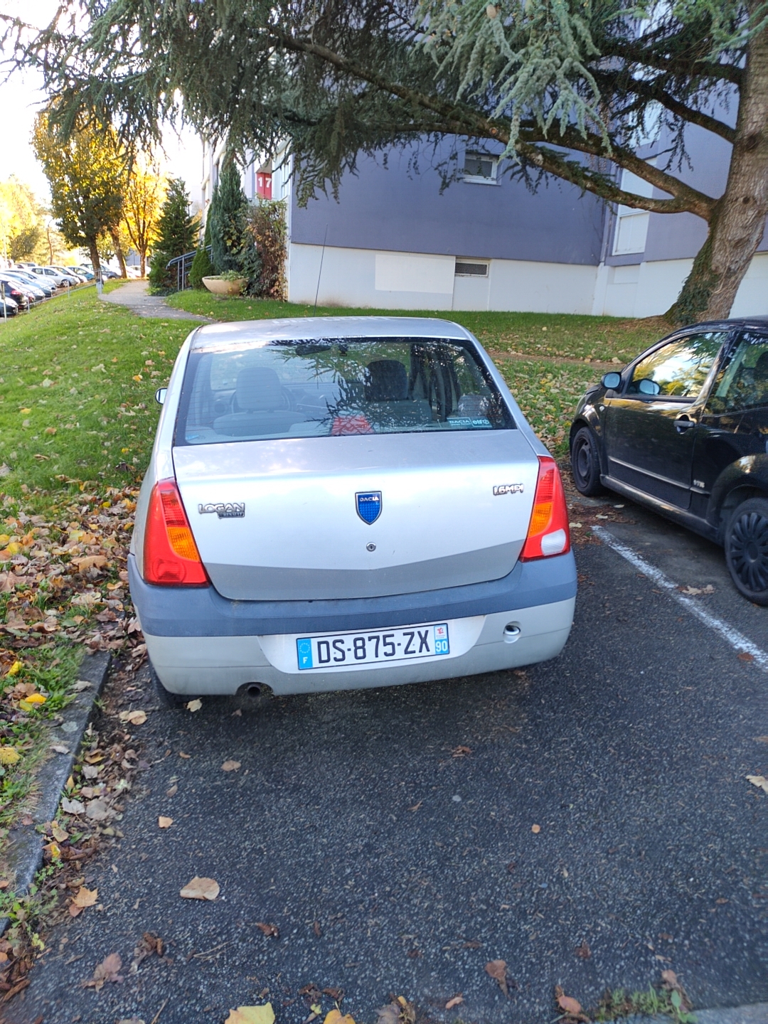 Retroviseur gauche pour DACIA LOGAN 1 PHASE 1 Retroviseur gauche pour DACIA LOGAN 1 PHASE 1