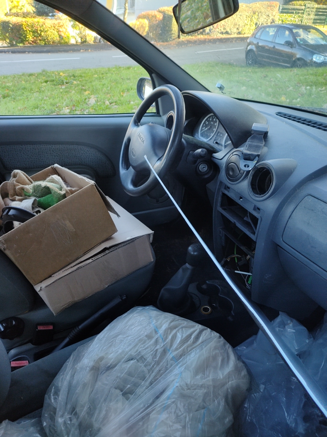 Retroviseur gauche pour DACIA LOGAN 1 PHASE 1 Retroviseur gauche pour DACIA LOGAN 1 PHASE 1