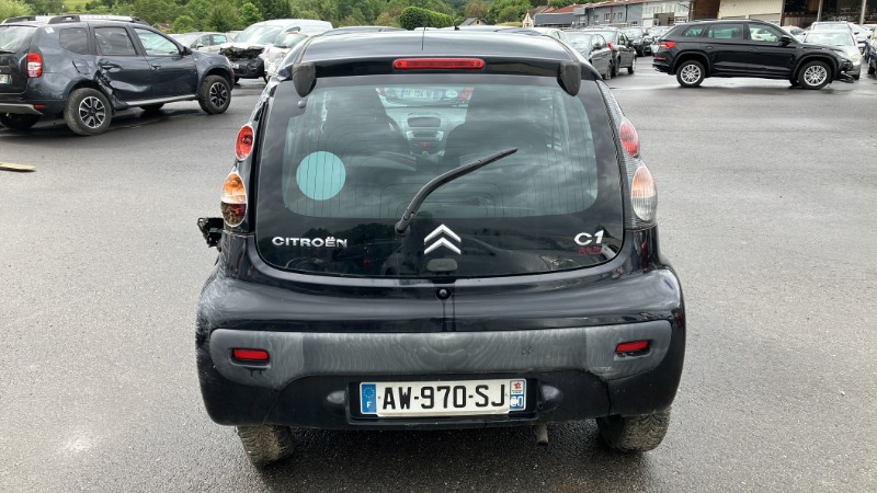 Commande chauffage pour CITROEN C1 1 PHASE 2 Commande chauffage pour CITROEN C1 1 PHASE 2