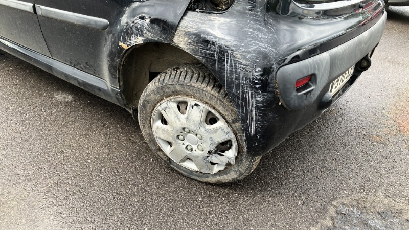 Commande chauffage pour CITROEN C1 1 PHASE 2 Commande chauffage pour CITROEN C1 1 PHASE 2