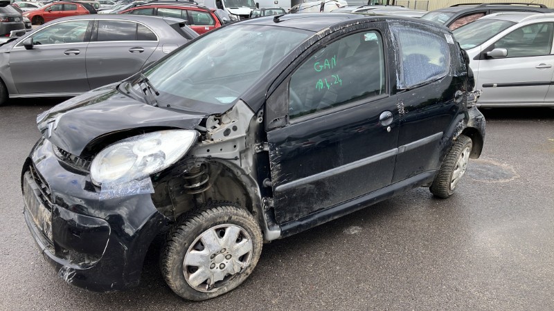 Commande chauffage pour CITROEN C1 1 PHASE 2 Commande chauffage pour CITROEN C1 1 PHASE 2