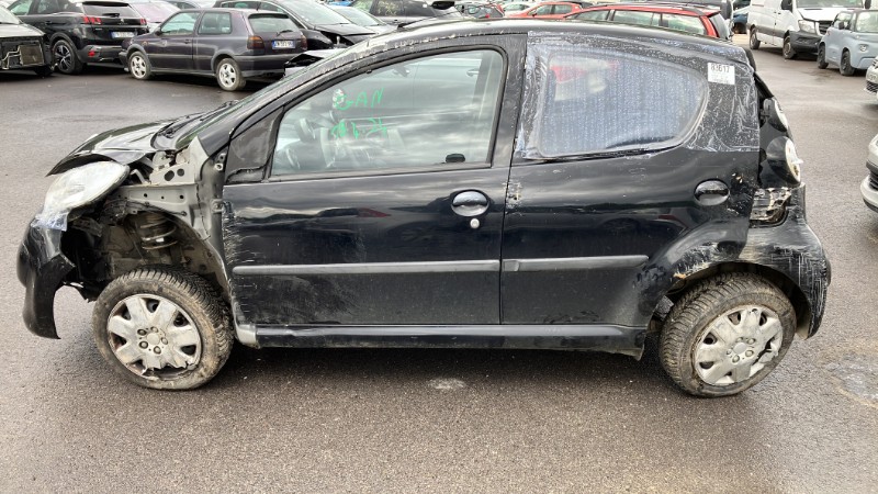 Commande chauffage pour CITROEN C1 1 PHASE 2 Commande chauffage pour CITROEN C1 1 PHASE 2