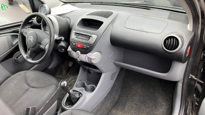 Commande chauffage pour CITROEN C1 1 PHASE 2 Commande chauffage pour CITROEN C1 1 PHASE 2