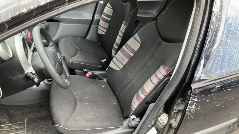 Commande chauffage pour CITROEN C1 1 PHASE 2 Commande chauffage pour CITROEN C1 1 PHASE 2