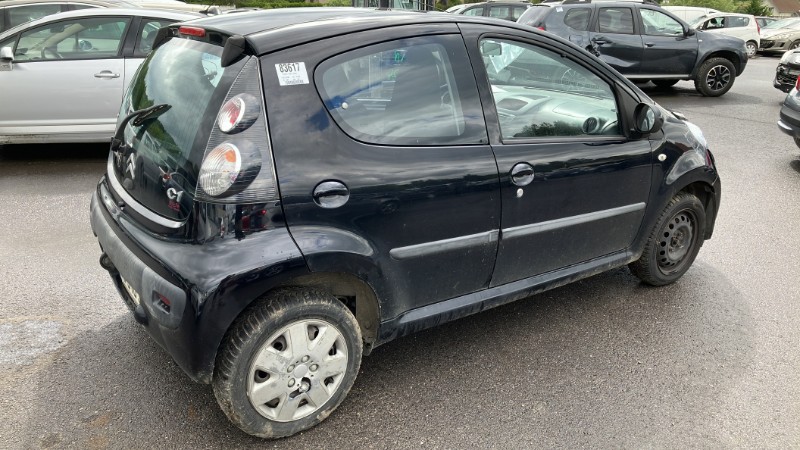 Commande chauffage pour CITROEN C1 1 PHASE 2 Commande chauffage pour CITROEN C1 1 PHASE 2