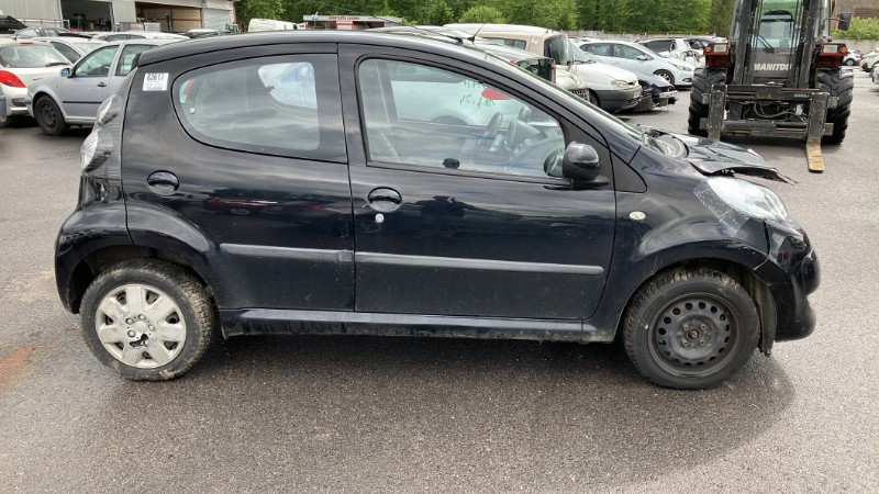 Commande chauffage pour CITROEN C1 1 PHASE 2 Commande chauffage pour CITROEN C1 1 PHASE 2