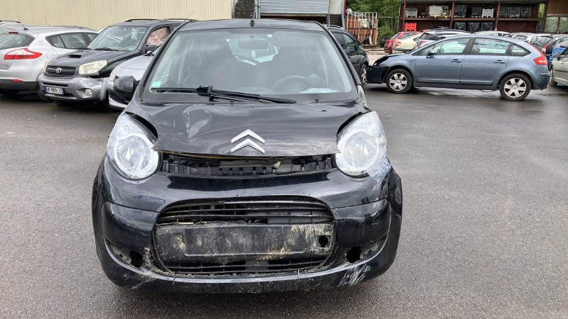 Commande chauffage pour CITROEN C1 1 PHASE 2 Commande chauffage pour CITROEN C1 1 PHASE 2