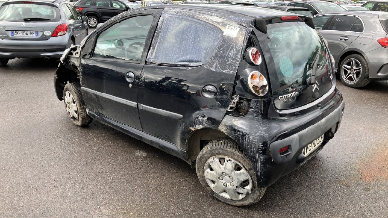 Commande chauffage pour CITROEN C1 1 PHASE 2 Commande chauffage pour CITROEN C1 1 PHASE 2