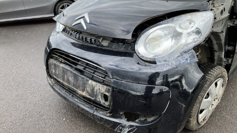 Commande chauffage pour CITROEN C1 1 PHASE 2 Commande chauffage pour CITROEN C1 1 PHASE 2