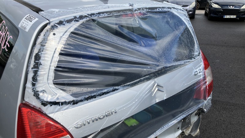 Optique avant principal droit (feux)(phare) pour CITROEN C2 PHASE 1 Optique avant principal droit (feux)(phare) pour CITROEN C2 PHASE 1