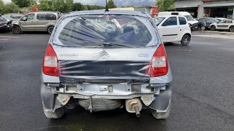 Optique avant principal droit (feux)(phare) pour CITROEN C2 PHASE 1 Optique avant principal droit (feux)(phare) pour CITROEN C2 PHASE 1