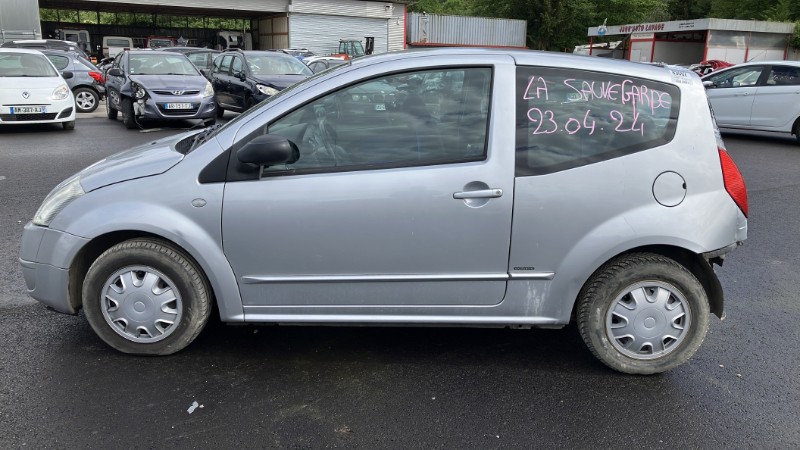 Optique avant principal droit (feux)(phare) pour CITROEN C2 PHASE 1 Optique avant principal droit (feux)(phare) pour CITROEN C2 PHASE 1