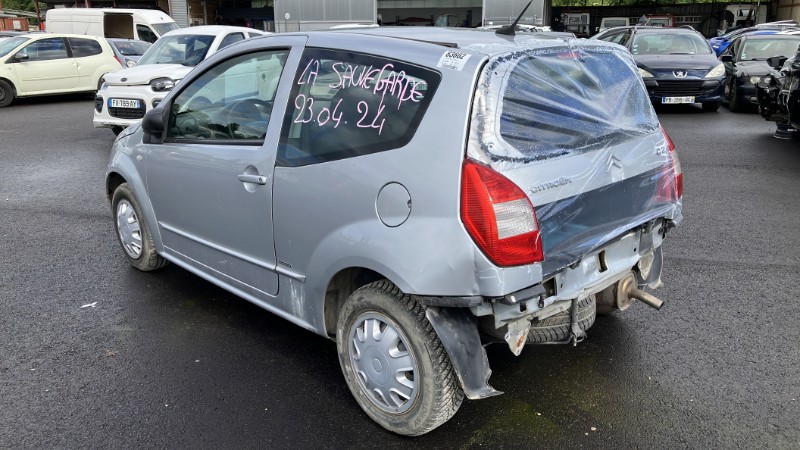 Optique avant principal droit (feux)(phare) pour CITROEN C2 PHASE 1 Optique avant principal droit (feux)(phare) pour CITROEN C2 PHASE 1