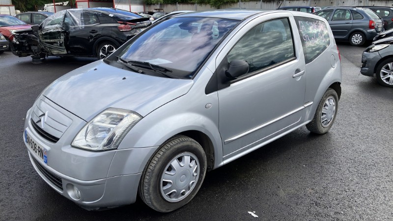 Optique avant principal droit (feux)(phare) pour CITROEN C2 PHASE 1 Optique avant principal droit (feux)(phare) pour CITROEN C2 PHASE 1