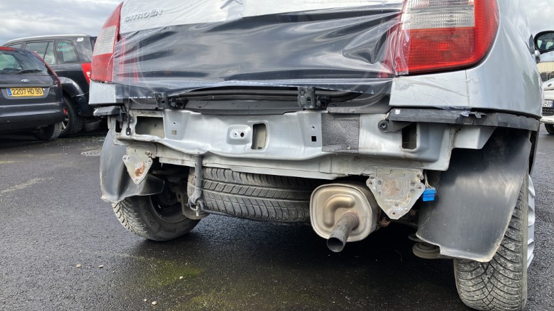 Optique avant principal droit (feux)(phare) pour CITROEN C2 PHASE 1 Optique avant principal droit (feux)(phare) pour CITROEN C2 PHASE 1