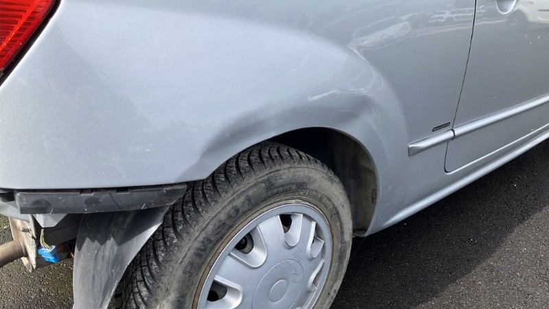 Optique avant principal droit (feux)(phare) pour CITROEN C2 PHASE 1 Optique avant principal droit (feux)(phare) pour CITROEN C2 PHASE 1