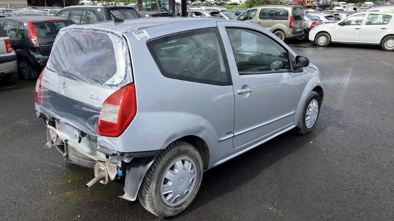 Optique avant principal droit (feux)(phare) pour CITROEN C2 PHASE 1 Optique avant principal droit (feux)(phare) pour CITROEN C2 PHASE 1