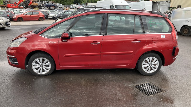 Enjoliveur pour CITROEN C4 GRAND PICASSO 1 Enjoliveur pour CITROEN C4 GRAND PICASSO 1