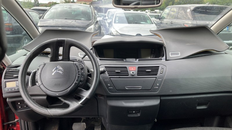 Enjoliveur pour CITROEN C4 GRAND PICASSO 1 Enjoliveur pour CITROEN C4 GRAND PICASSO 1