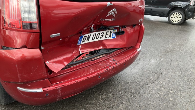Enjoliveur pour CITROEN C4 GRAND PICASSO 1 Enjoliveur pour CITROEN C4 GRAND PICASSO 1