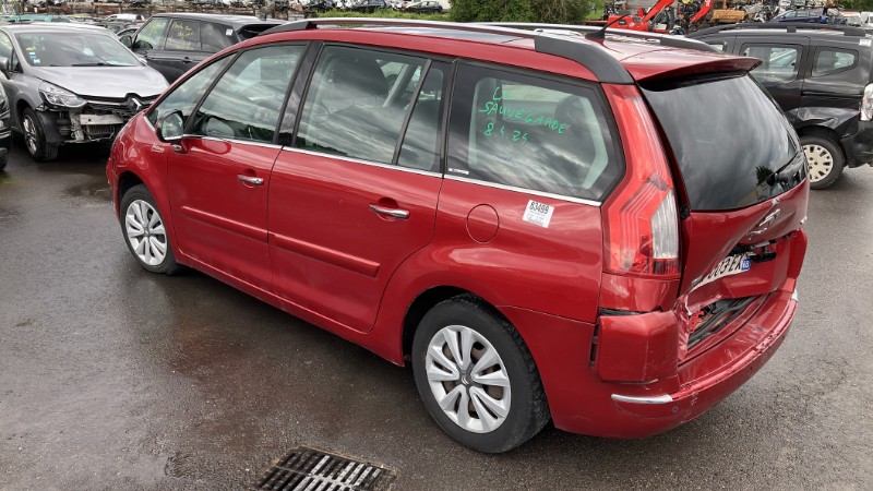 Enjoliveur pour CITROEN C4 GRAND PICASSO 1 Enjoliveur pour CITROEN C4 GRAND PICASSO 1