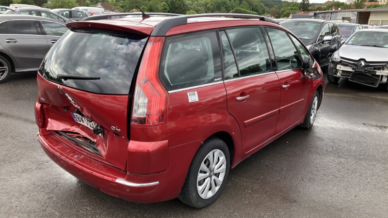 Enjoliveur pour CITROEN C4 GRAND PICASSO 1 Enjoliveur pour CITROEN C4 GRAND PICASSO 1