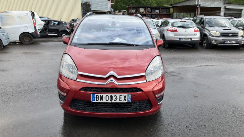 Enjoliveur pour CITROEN C4 GRAND PICASSO 1 Enjoliveur pour CITROEN C4 GRAND PICASSO 1
