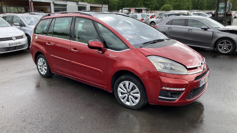 Enjoliveur pour CITROEN C4 GRAND PICASSO 1 Enjoliveur pour CITROEN C4 GRAND PICASSO 1
