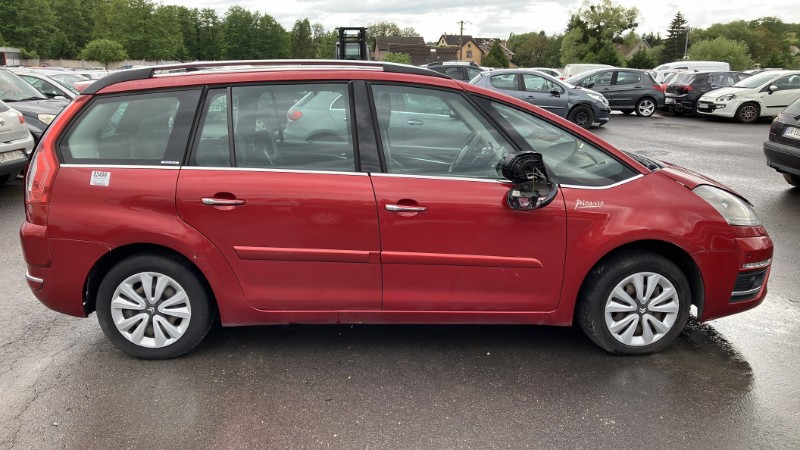 Enjoliveur pour CITROEN C4 GRAND PICASSO 1 Enjoliveur pour CITROEN C4 GRAND PICASSO 1