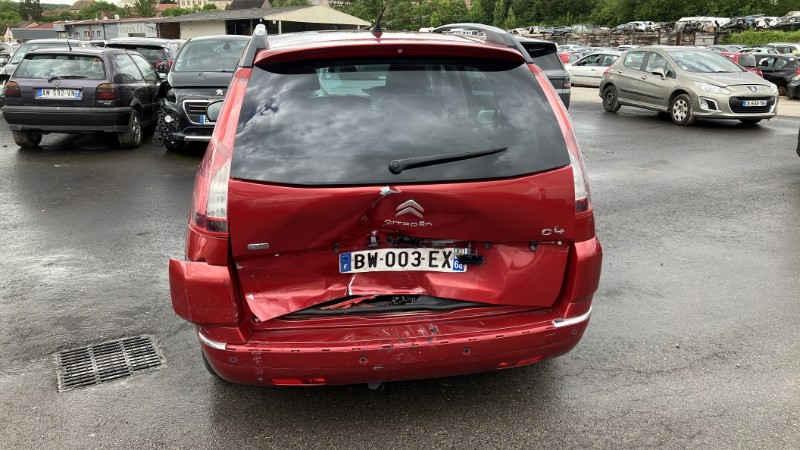 Enjoliveur pour CITROEN C4 GRAND PICASSO 1 Enjoliveur pour CITROEN C4 GRAND PICASSO 1