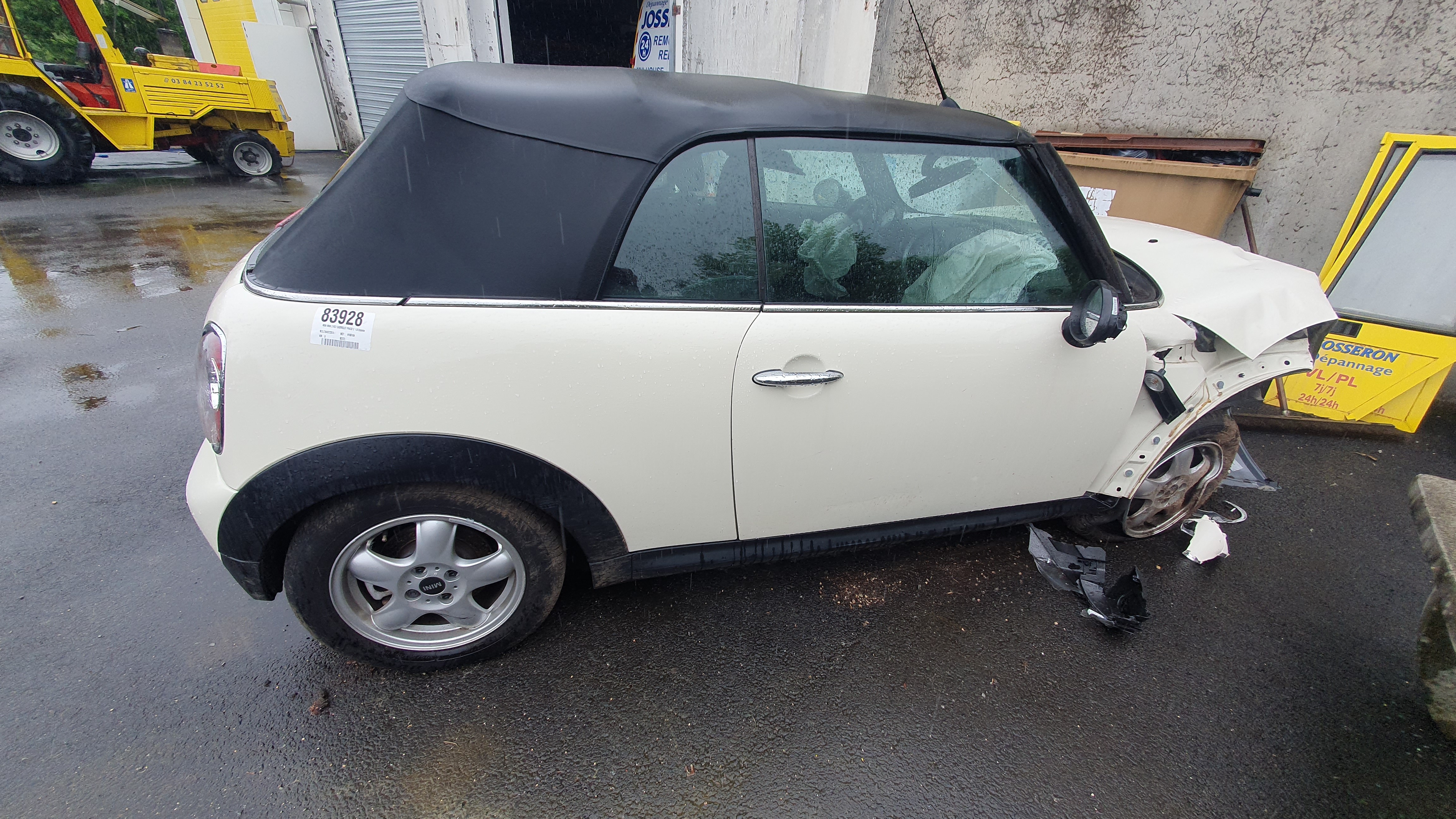 Commande chauffage pour MINI MINI 2 R57 CABRIOLET PHASE 2 Commande chauffage pour MINI MINI 2 R57 CABRIOLET PHASE 2