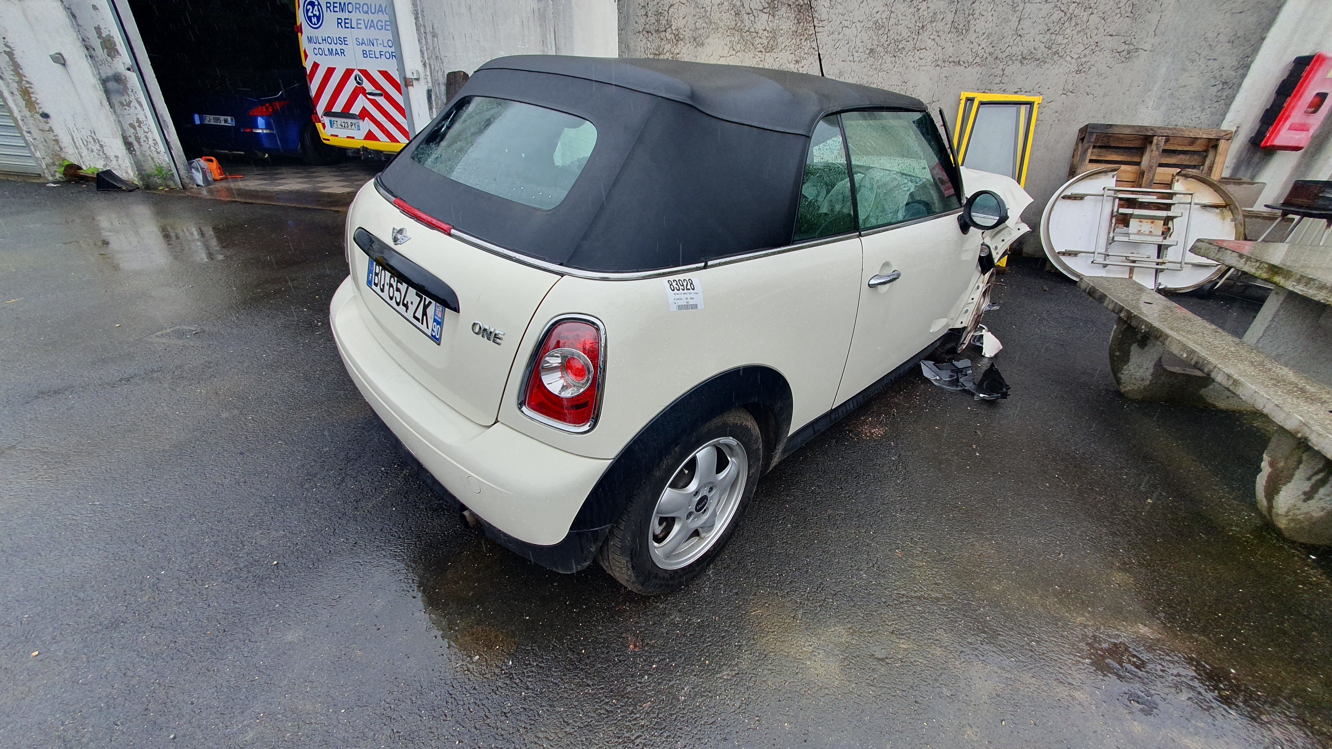 Commande chauffage pour MINI MINI 2 R57 CABRIOLET PHASE 2 Commande chauffage pour MINI MINI 2 R57 CABRIOLET PHASE 2