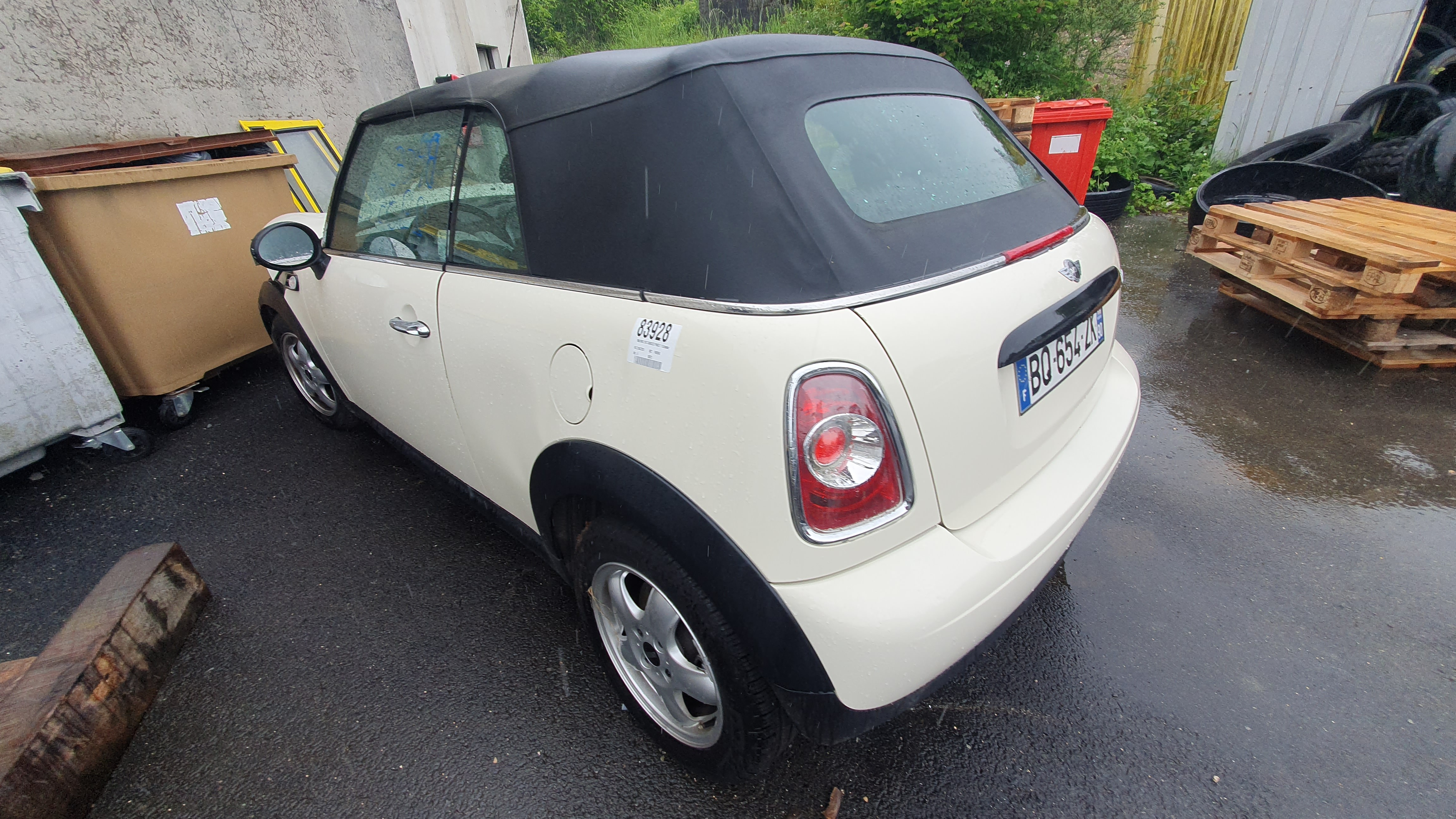 Commande chauffage pour MINI MINI 2 R57 CABRIOLET PHASE 2 Commande chauffage pour MINI MINI 2 R57 CABRIOLET PHASE 2