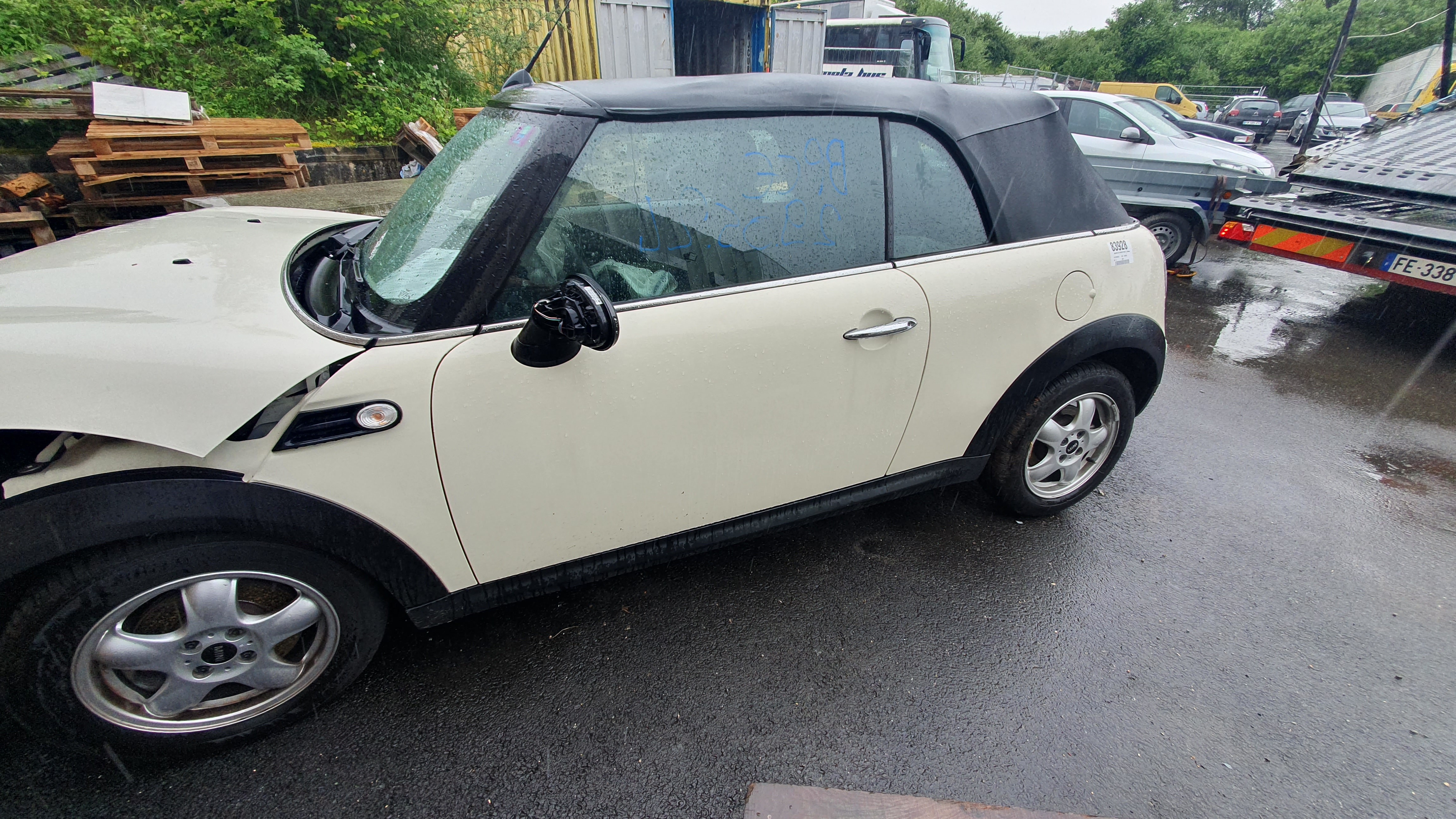 Commande chauffage pour MINI MINI 2 R57 CABRIOLET PHASE 2 Commande chauffage pour MINI MINI 2 R57 CABRIOLET PHASE 2