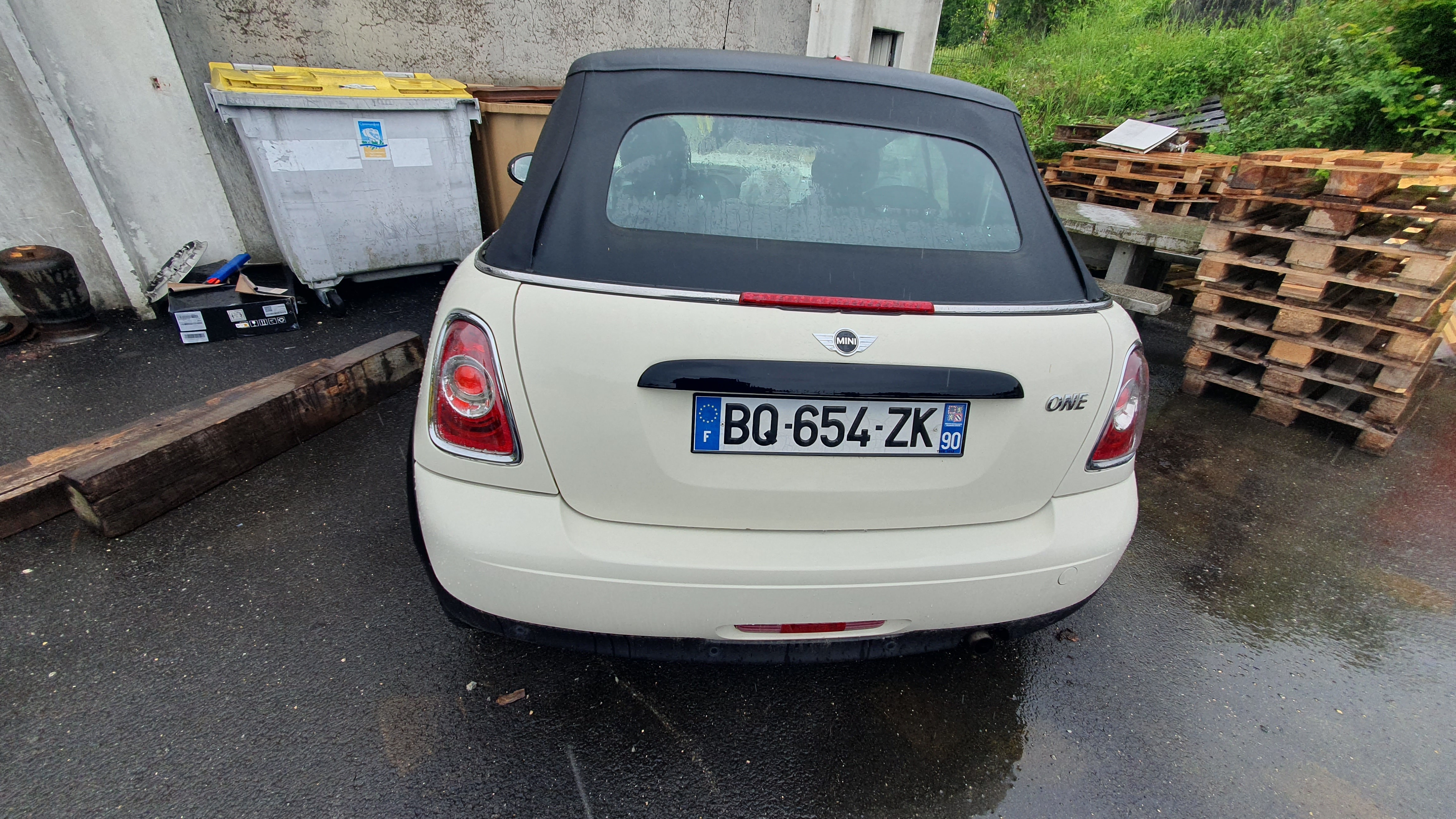 Commande chauffage pour MINI MINI 2 R57 CABRIOLET PHASE 2 Commande chauffage pour MINI MINI 2 R57 CABRIOLET PHASE 2