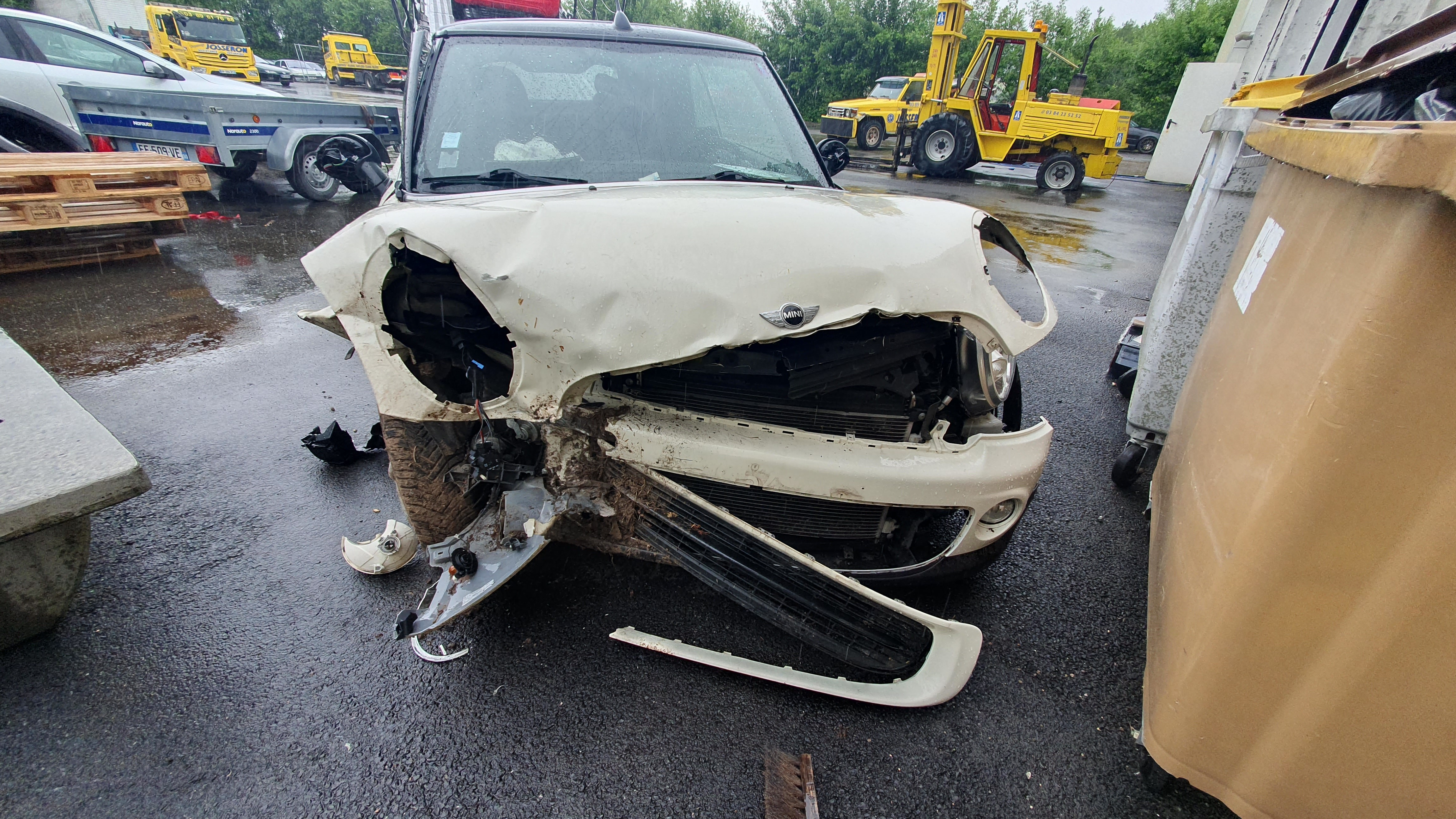 Commande chauffage pour MINI MINI 2 R57 CABRIOLET PHASE 2 Commande chauffage pour MINI MINI 2 R57 CABRIOLET PHASE 2