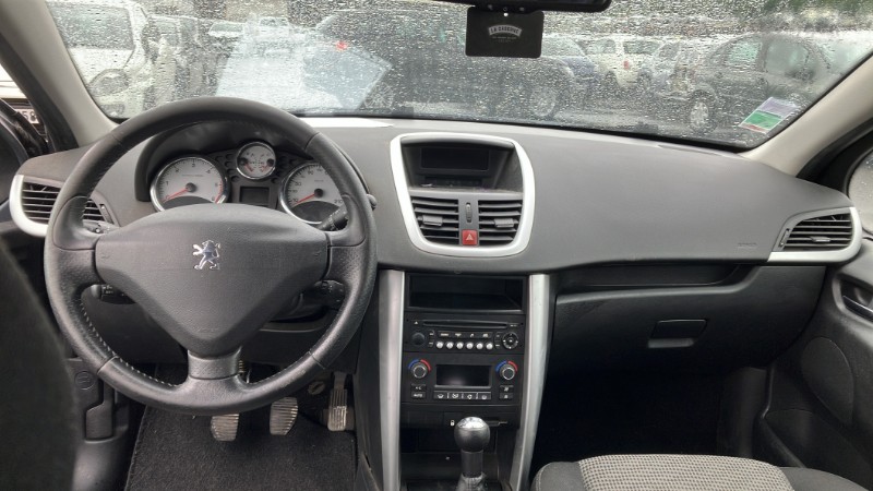 Bloc ABS (freins anti-blocage) pour PEUGEOT 207 PHASE 2 Bloc ABS (freins anti-blocage) pour PEUGEOT 207 PHASE 2