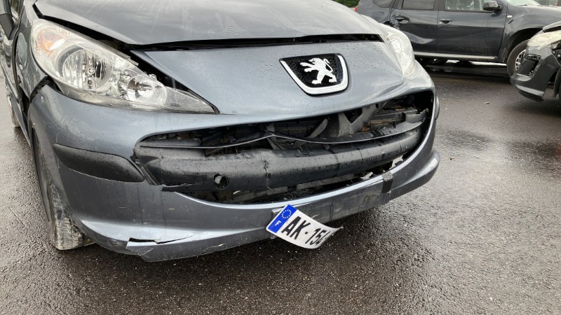 Bloc ABS (freins anti-blocage) pour PEUGEOT 207 PHASE 2 Bloc ABS (freins anti-blocage) pour PEUGEOT 207 PHASE 2
