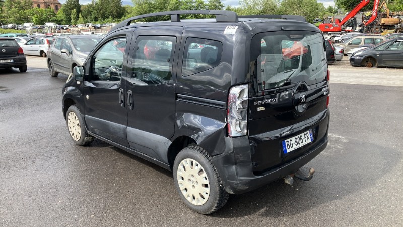 Porte laterale gauche pour PEUGEOT BIPPER Porte laterale gauche pour PEUGEOT BIPPER