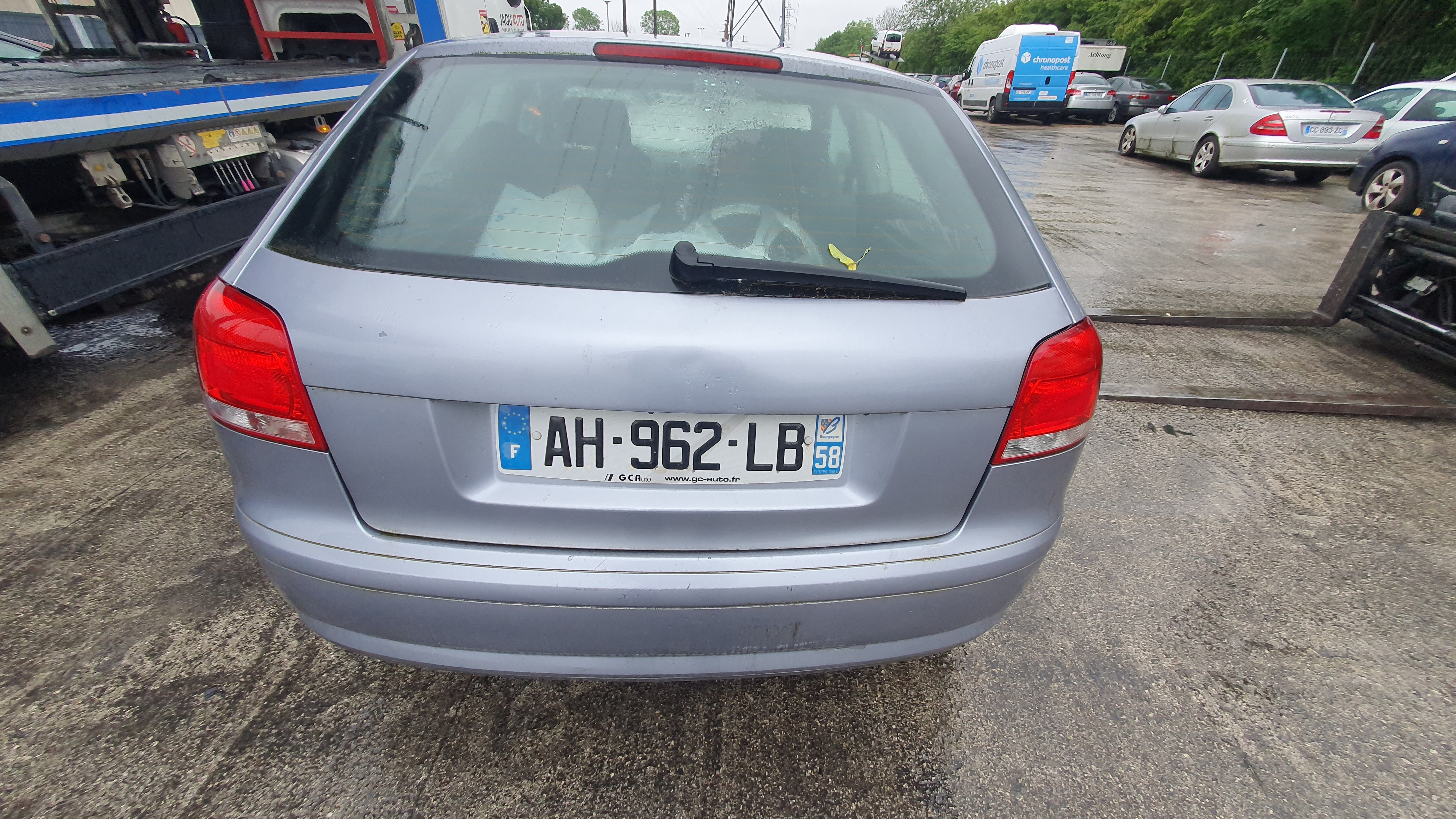 Optique avant principal droit (feux)(phare) pour AUDI A3 2 PHASE 1 Optique avant principal droit (feux)(phare) pour AUDI A3 2 PHASE 1