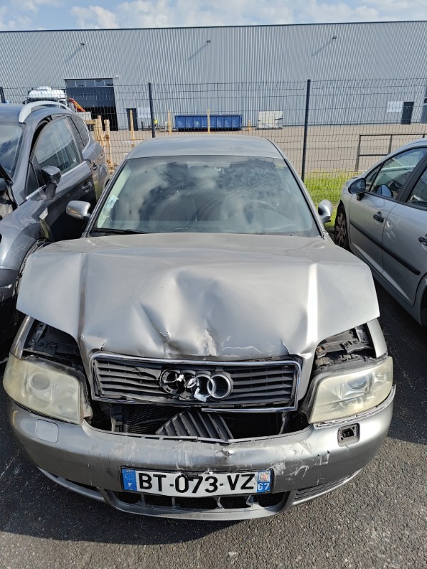 Boitier xenon pour AUDI A6 2 PHASE 2 Boitier xenon pour AUDI A6 2 PHASE 2